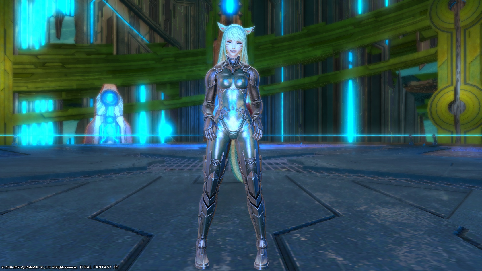 Marie Ronan Blog Entry エクスアラガン装備でスタイリッシュヒーロー Final Fantasy Xiv The Lodestone