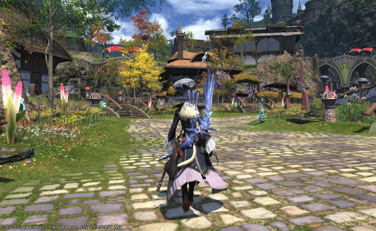 Marie Ronan Blog Entry 詩人70 Af3装備ゲッチュ Final Fantasy Xiv The Lodestone