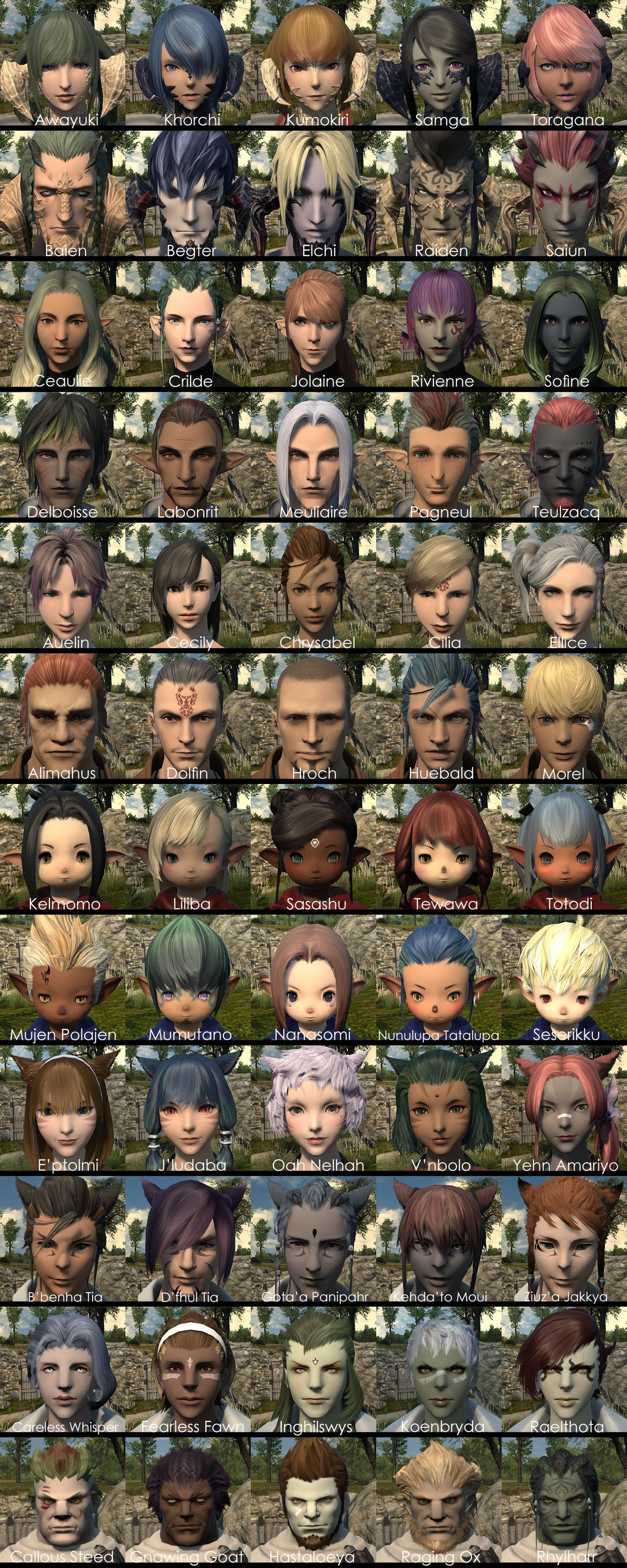 Marie Ronan Blogeintrag 小隊思案中 Final Fantasy Xiv Der Lodestone Marie Ronan Blogeintrag 小隊思案中 Final Fantasy Xiv Der Lodestone
