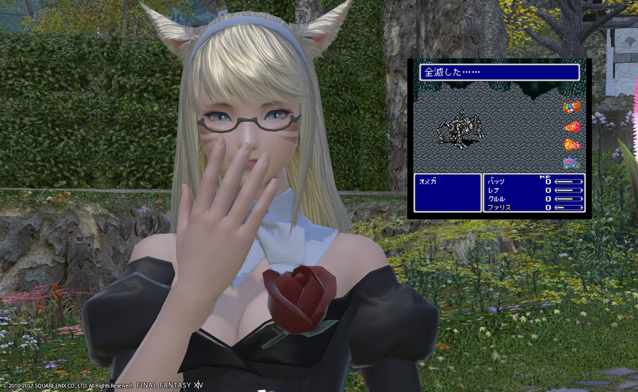 Marie Ronan 日記 教えて マリエ先生 オメガ 神竜編 Final Fantasy Xiv The Lodestone