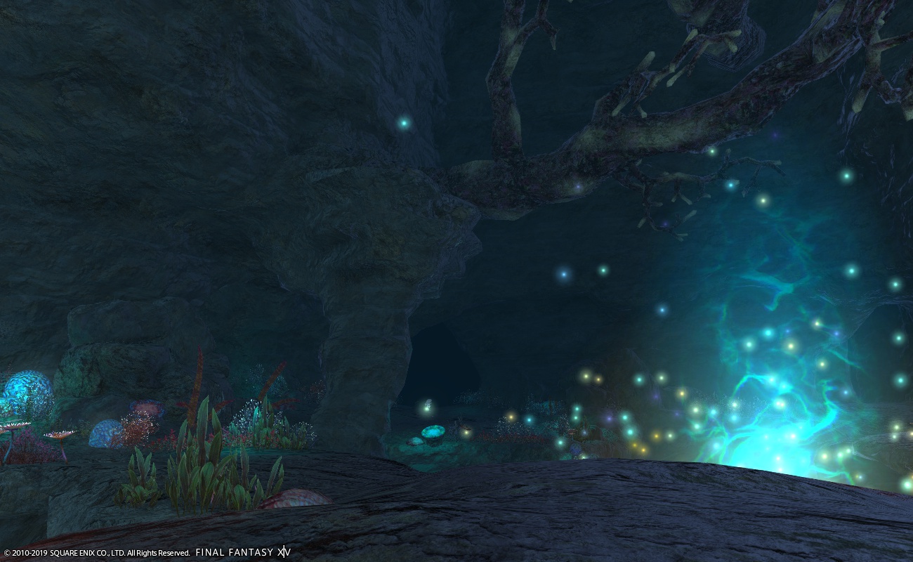 Marie Ronan Blog Entry 第１回 ダンジョン巡り サスタシャ侵食洞 Final Fantasy Xiv The Lodestone