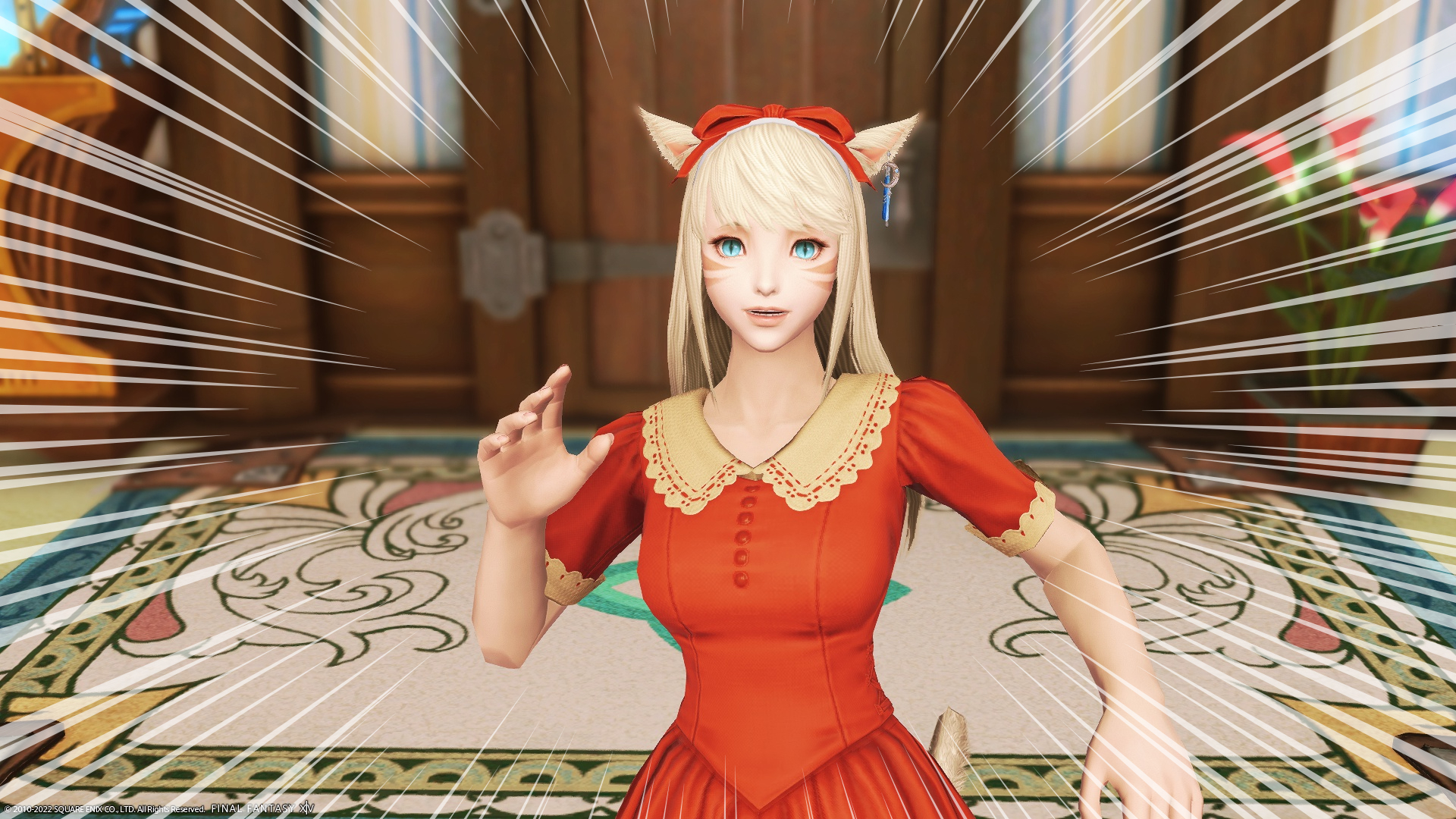 Marie Ronan 日記 新キャラ というか 新グラ Final Fantasy Xiv The Lodestone