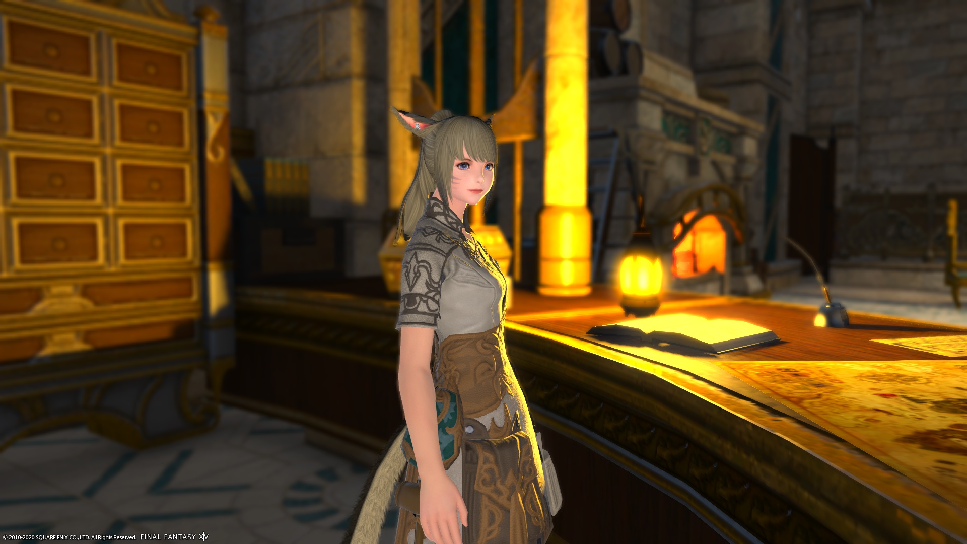 Marie Ronan Blog Entry ビーバーガーとタコ焼き Final Fantasy Xiv The Lodestone