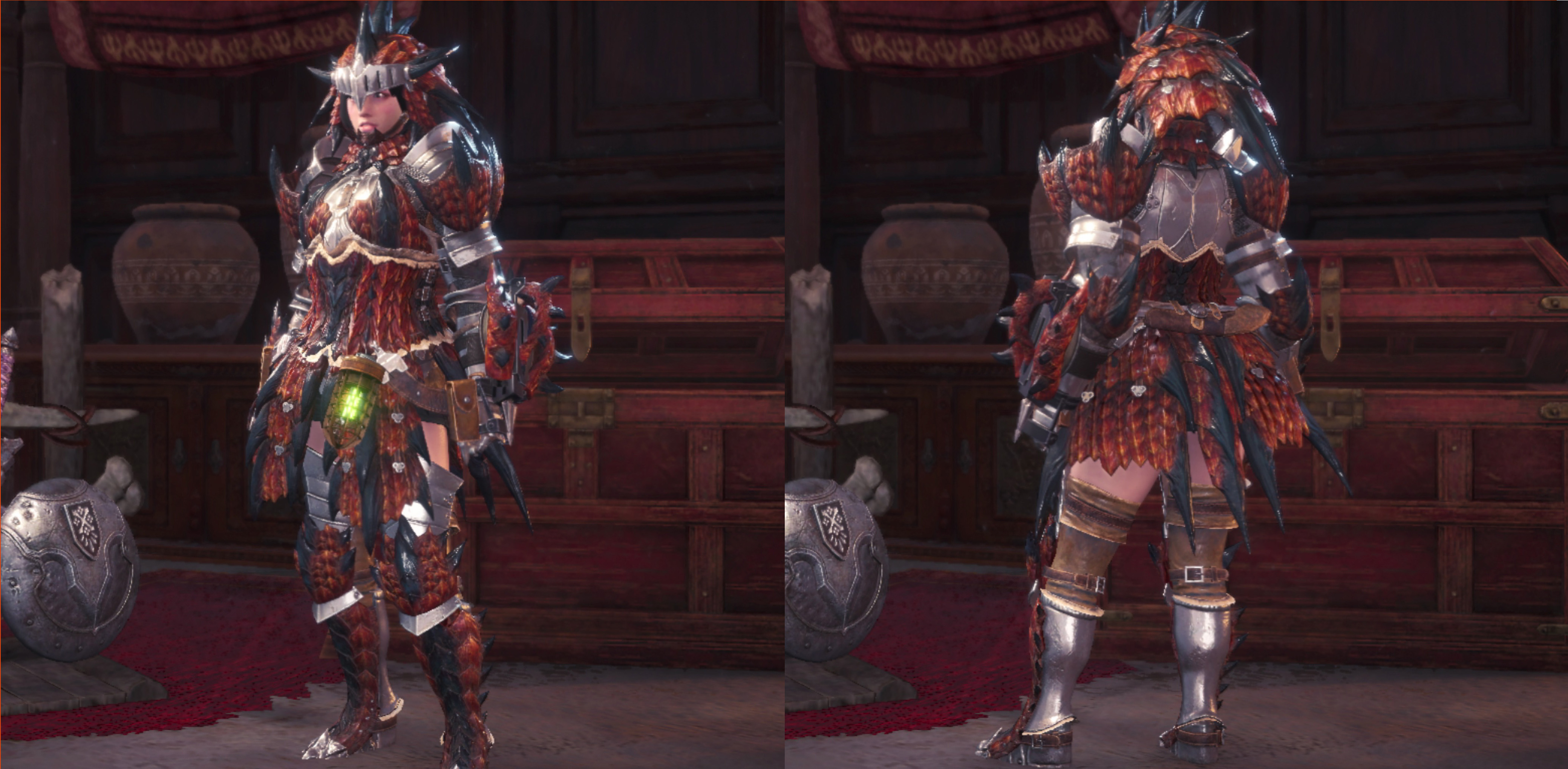 Marie Ronan Blog Entry モンハンコラボ 基本楽しみなんだけど ぐちぐちと物申す Final Fantasy Xiv The Lodestone