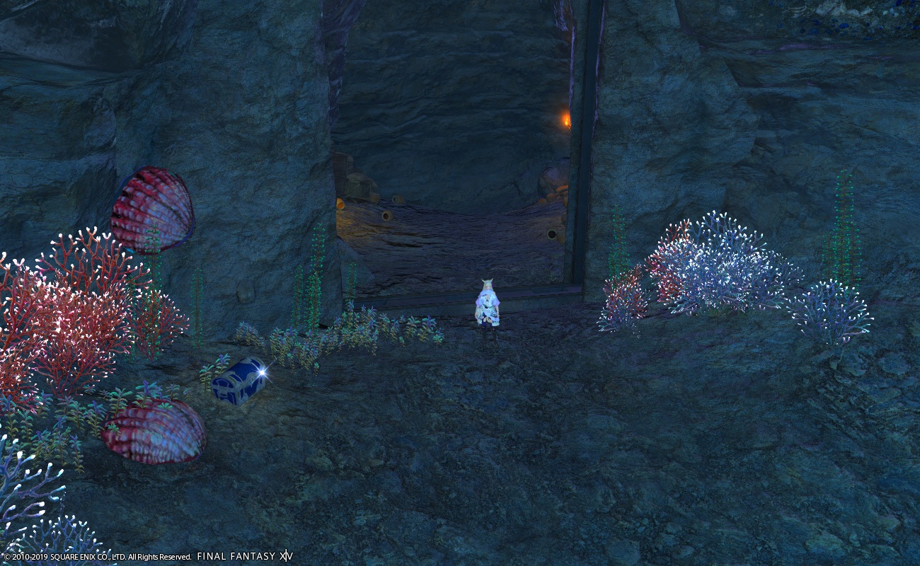Marie Ronan Blog Entry 第１回 ダンジョン巡り サスタシャ侵食洞 Final Fantasy Xiv The Lodestone