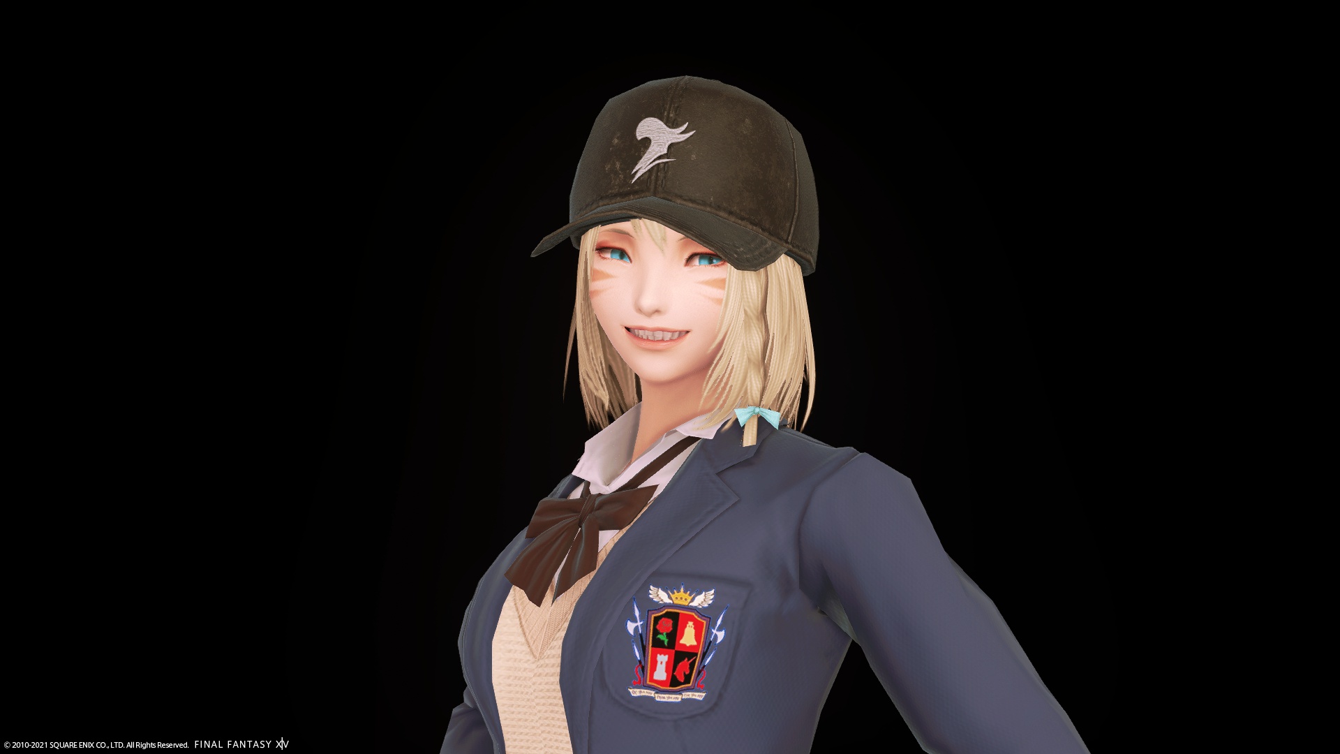 Marie Ronan 日記 フレに感謝 新髪型 ドーンブレイド Final Fantasy Xiv The Lodestone