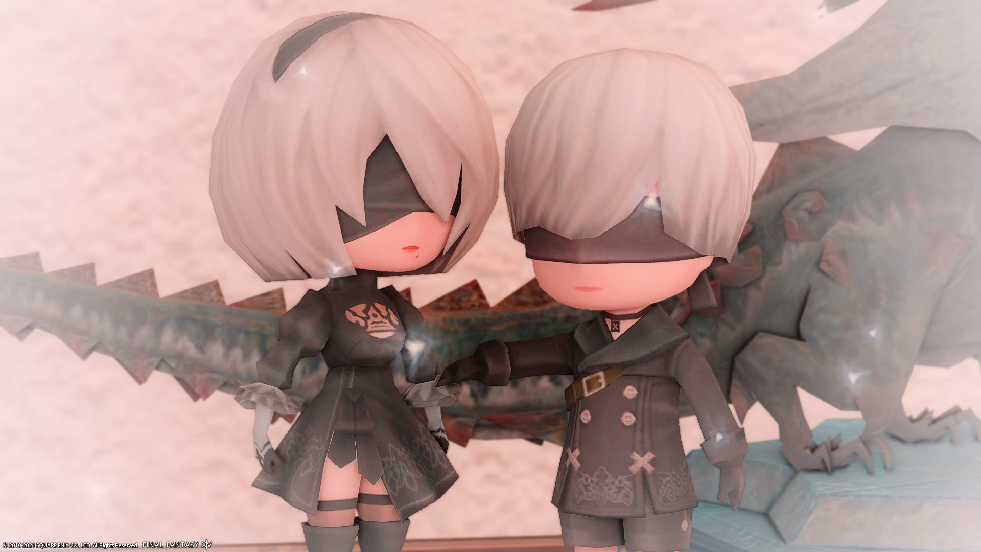 Marie Ronan Blog Entry イライラする Final Fantasy Xiv The Lodestone