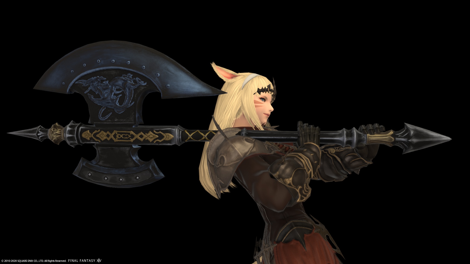 Marie Ronan 日記 戦士レベル80 Af4装備 Final Fantasy Xiv The Lodestone