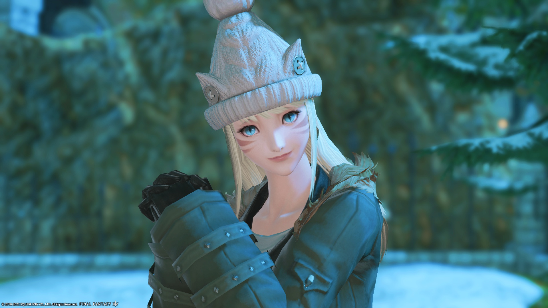 Marie Ronan Blog Entry お休みにゃ 許せ Final Fantasy Xiv The Lodestone