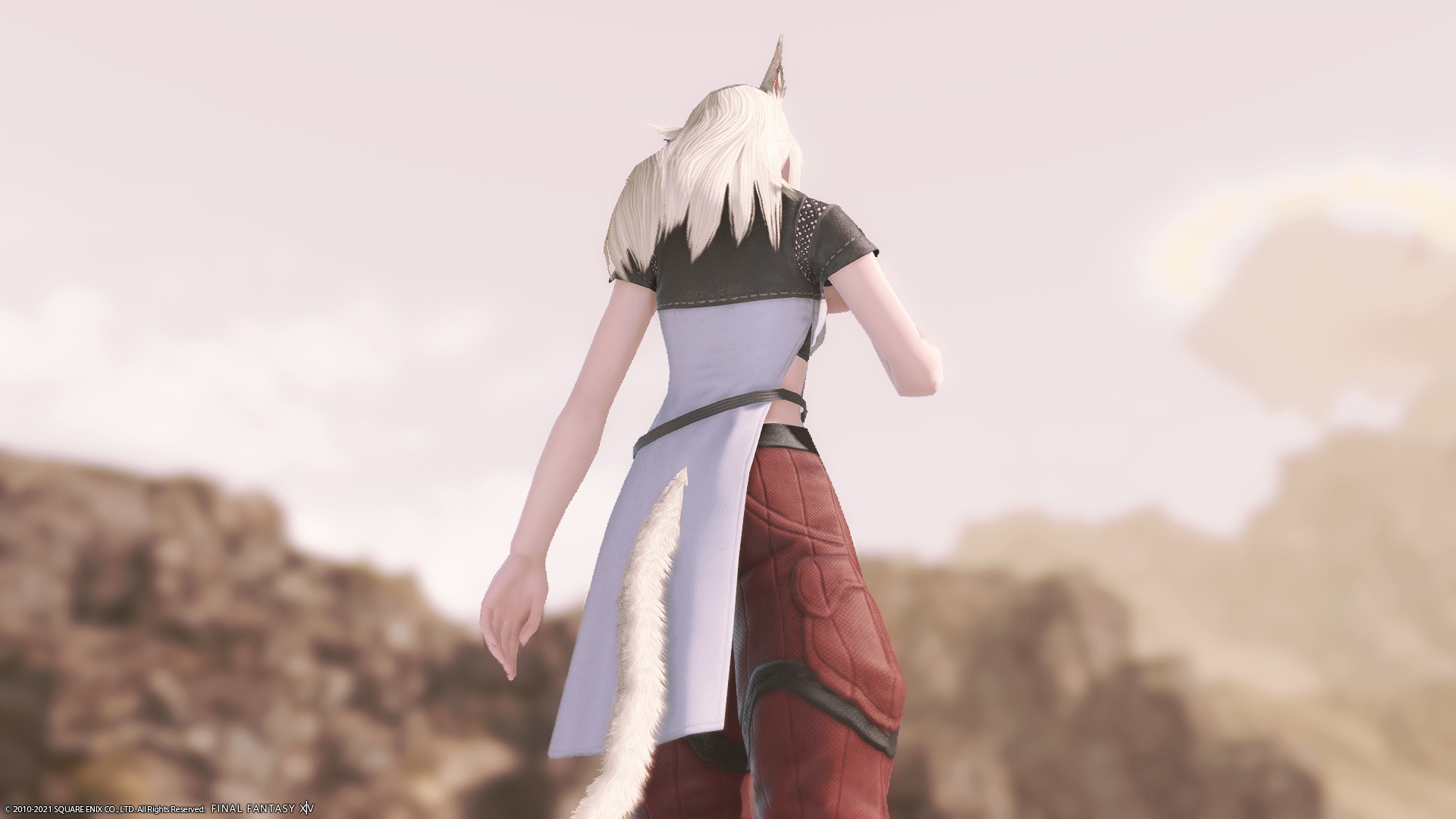 Marie Ronan Blog Entry デポルとポポルとマモル Final Fantasy Xiv The Lodestone