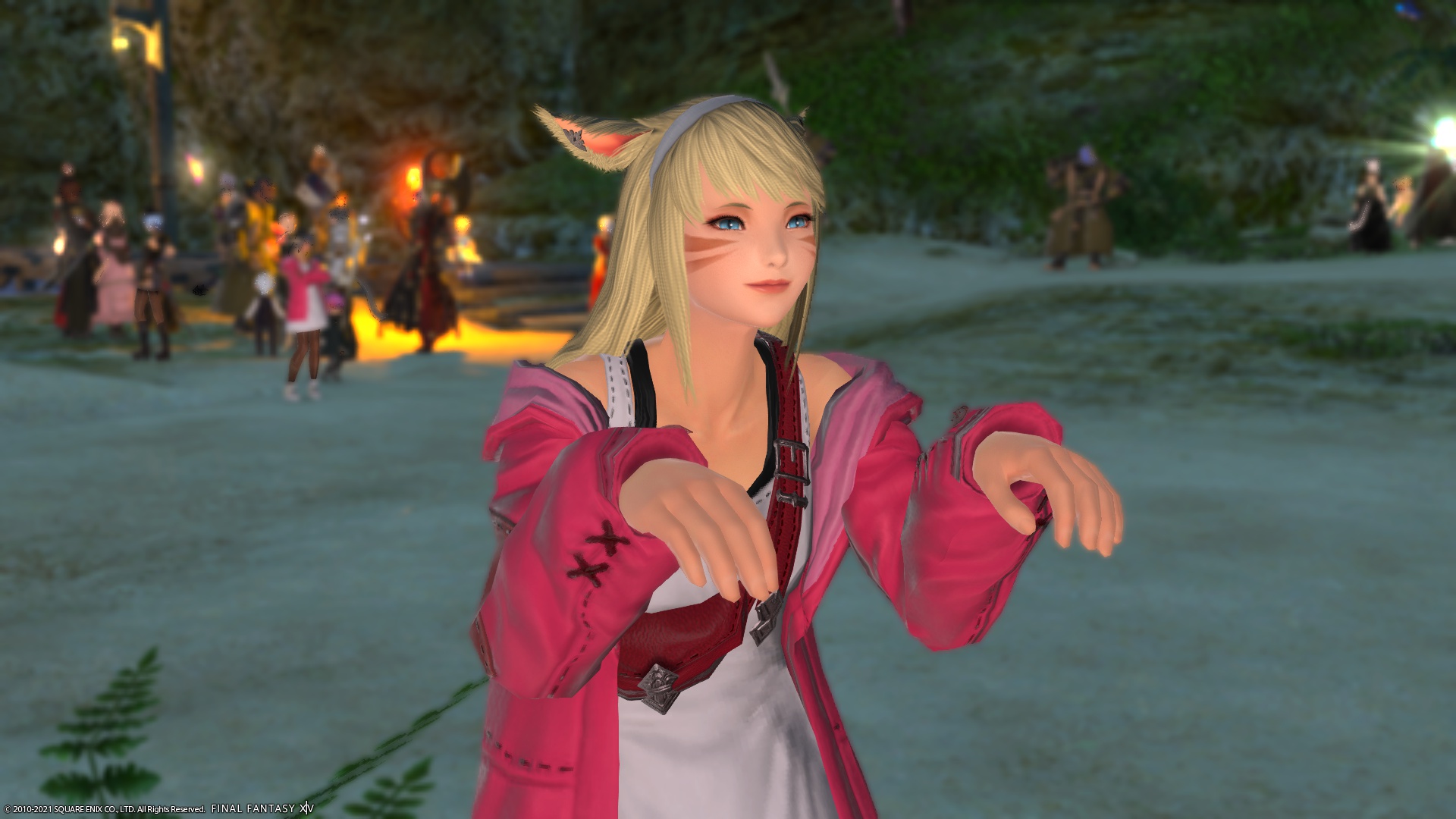 Marie Ronan Blog Entry うらめし Final Fantasy Xiv The Lodestone