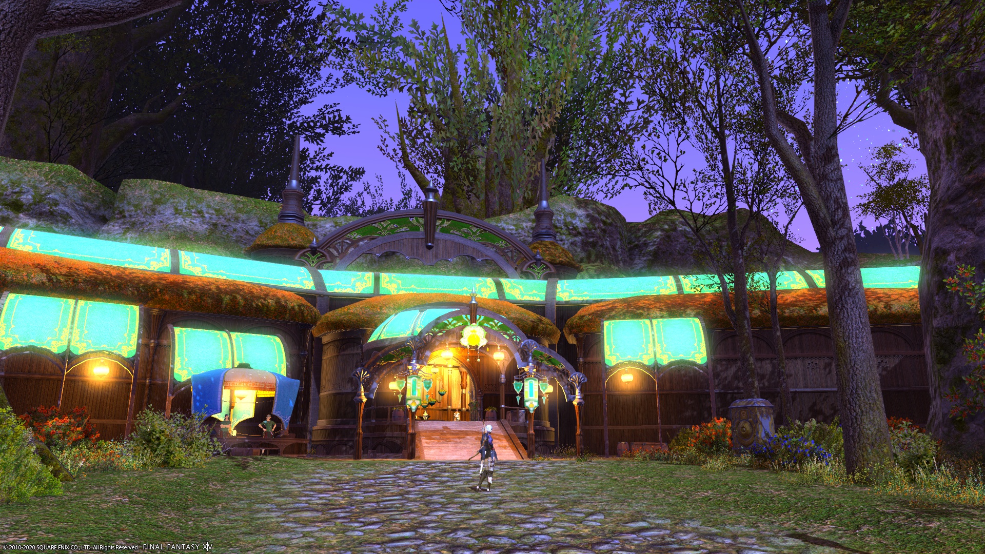 Marie Ronan Blog Entry 知られたくない過去 Final Fantasy Xiv The Lodestone