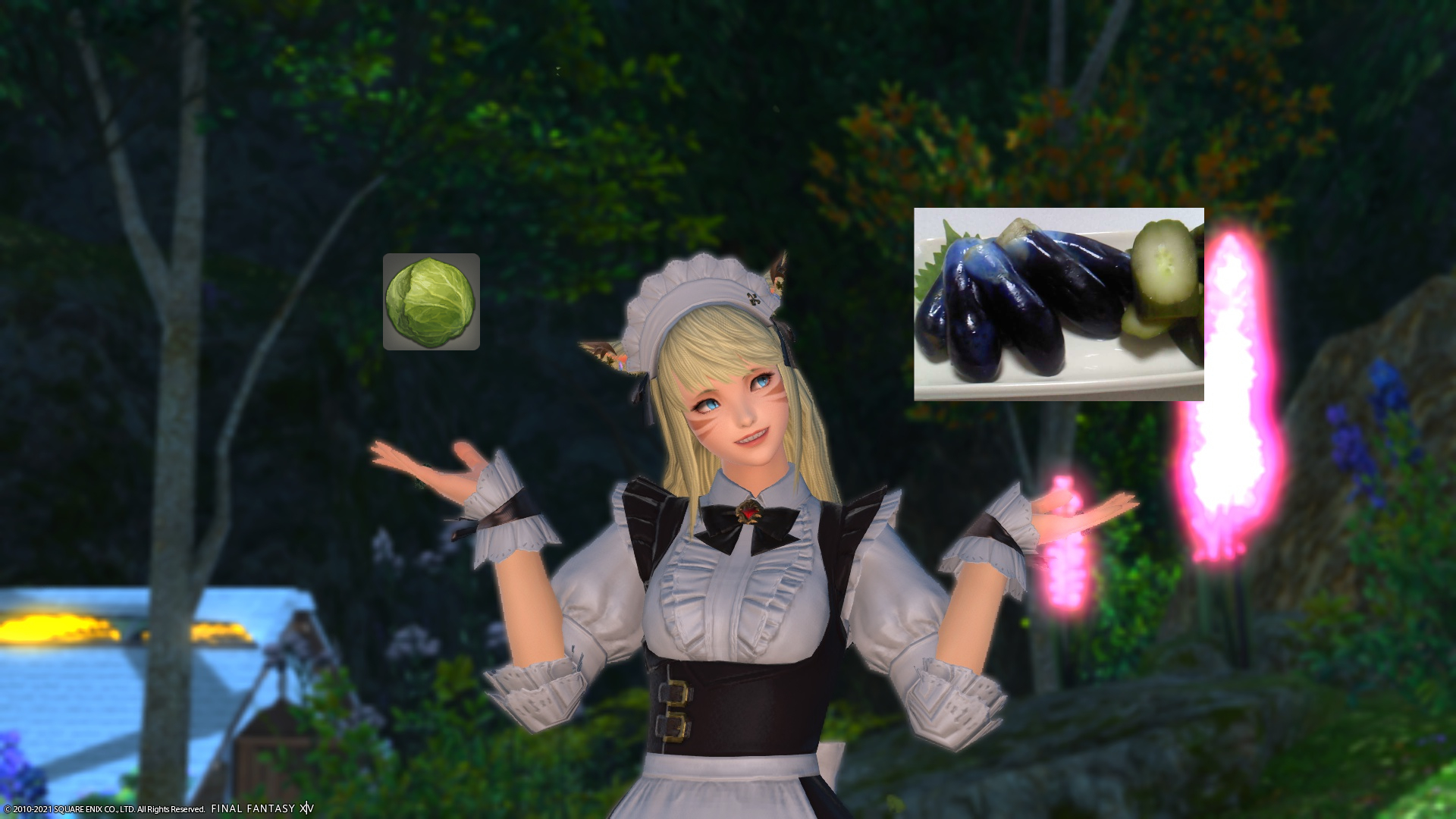 Marie Ronan Blog Entry 耳がざわざわ Final Fantasy Xiv The Lodestone
