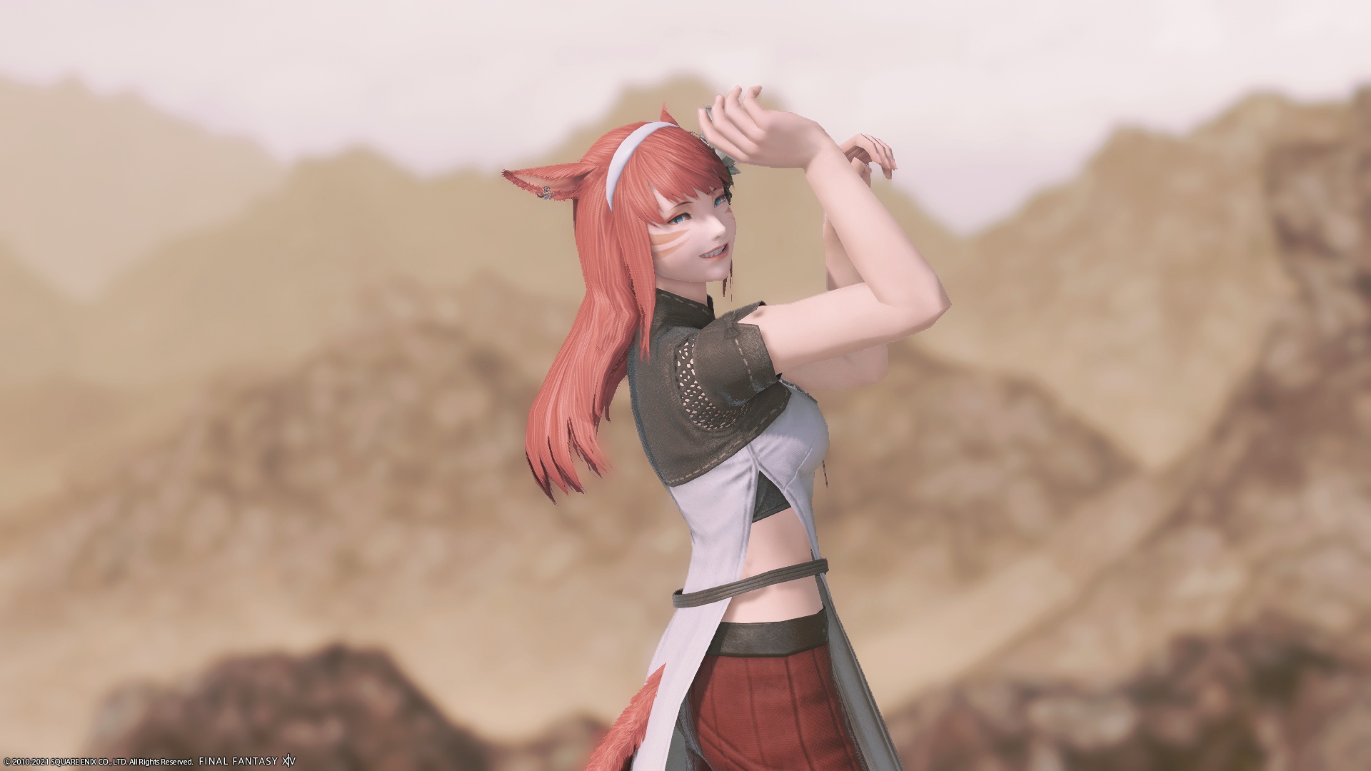 Marie Ronan Blog Entry デポルとポポルとマモル Final Fantasy Xiv The Lodestone