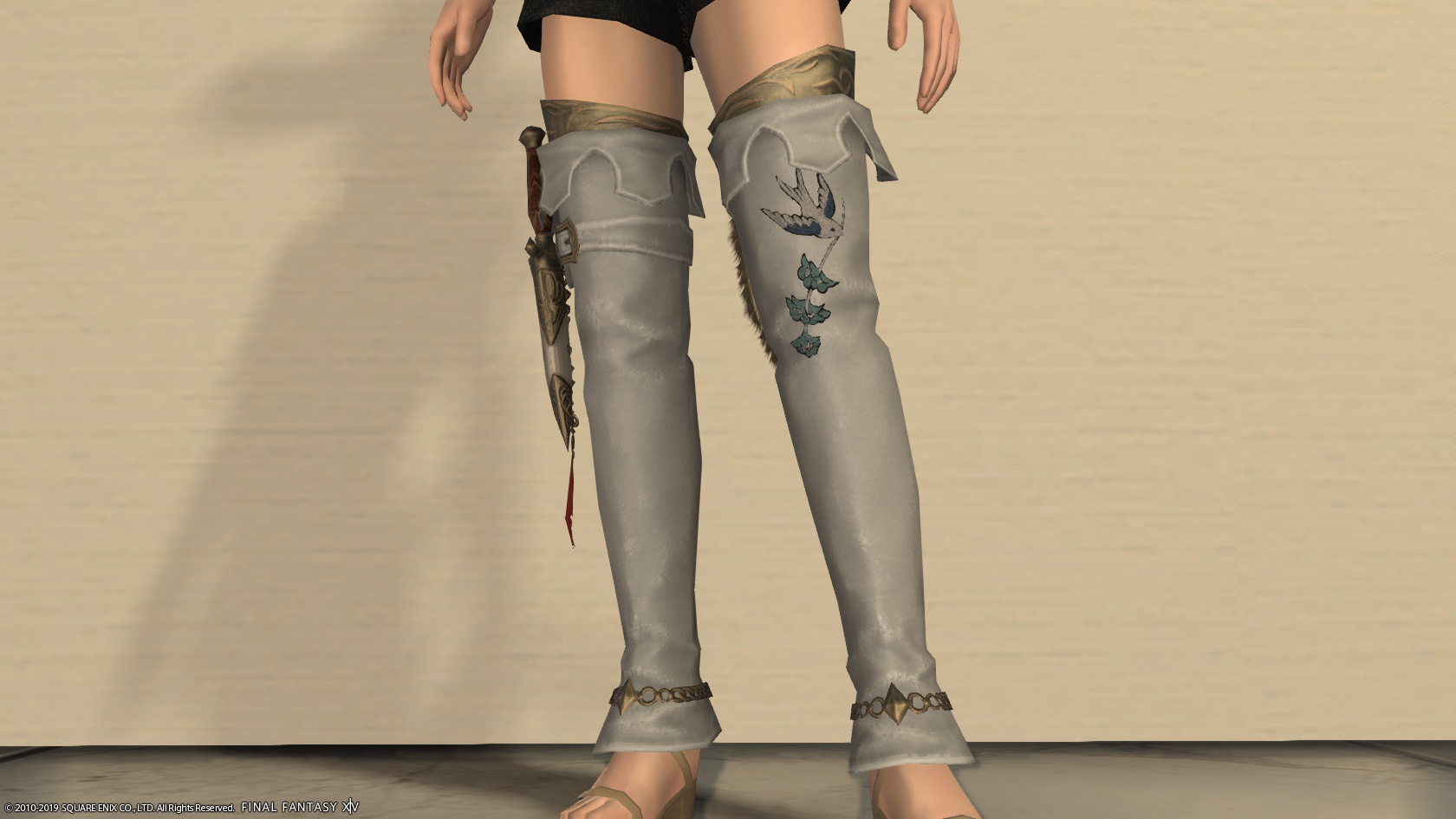 Marie Ronan Blog Entry 吟遊詩人レベル80 Af4装備 Final Fantasy Xiv The Lodestone