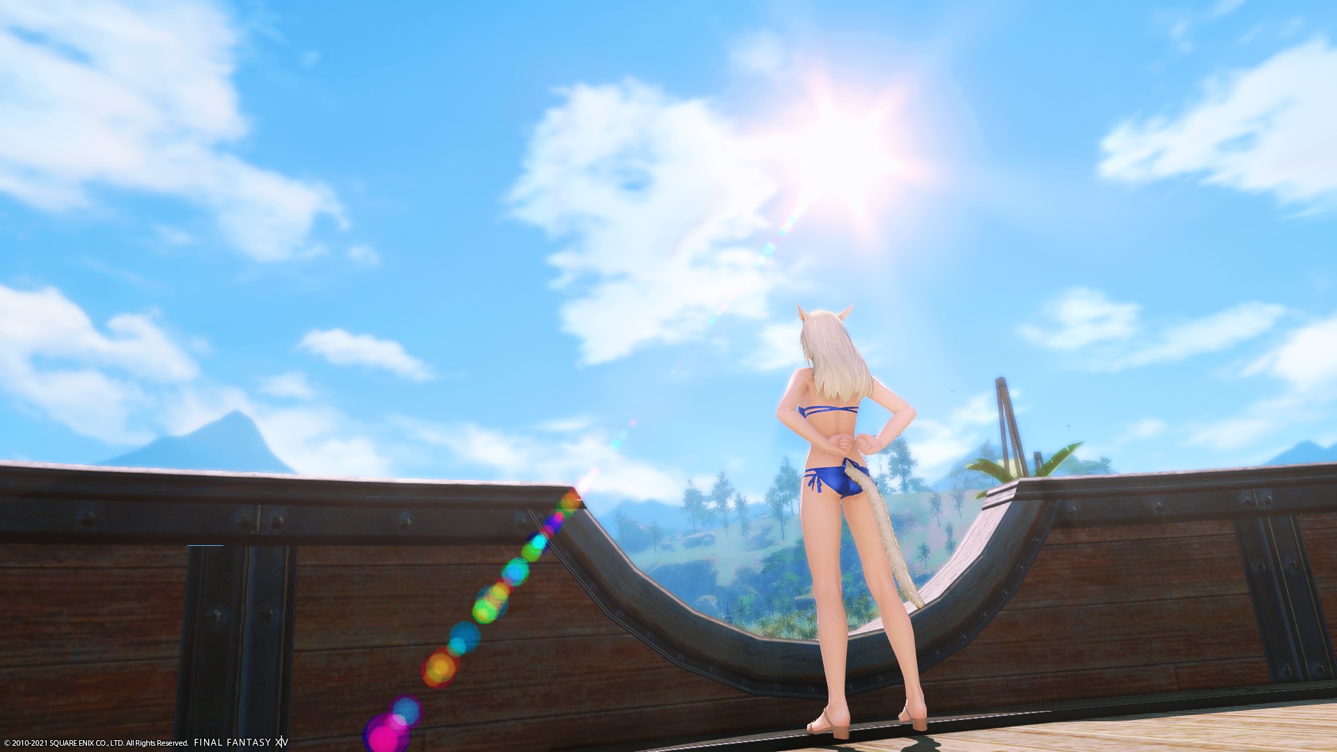 Marie Ronan 日記 舞海月 まいくらげ Final Fantasy Xiv The Lodestone