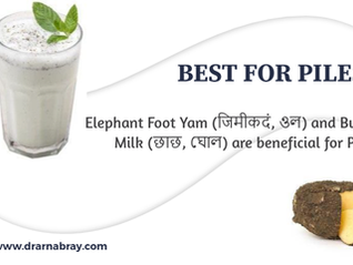 Top Foods to Heal Piles