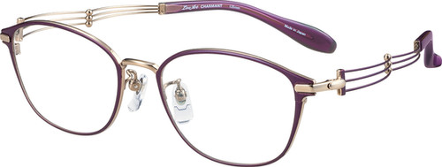 ラインアート　シャルマン　XL1665 Trio ブルー　サングラス XL1665 LineArt CHARMANT Trio | ラインアート シャルマン 銀座並木通り