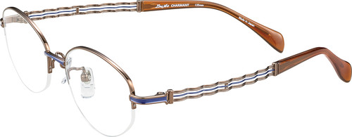 【遠近老眼鏡SET】ラインアート　エチュード　XL1708-RG-51　新品 楽天市場】【LineArt】ラインアート メガネ XL1708 col.RG 51サイズ 度