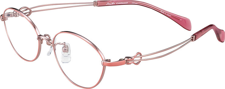 【遠近老眼鏡SET】ラインアート　アリア　XL1667-RE-51　新品 XL1667 LineArt CHARMANT Aria | ラインアート シャルマン 銀座並木通り