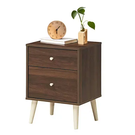 Double Drawer Nightstand - $69.99