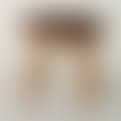 Mid Century Ottoman - $119.99