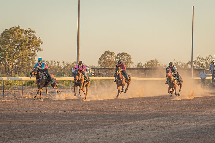 Normanton Sprint Races | Normanton Rodeo Asso