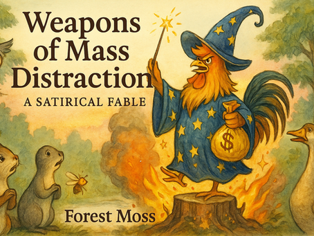 Weapons of Mass Distraction