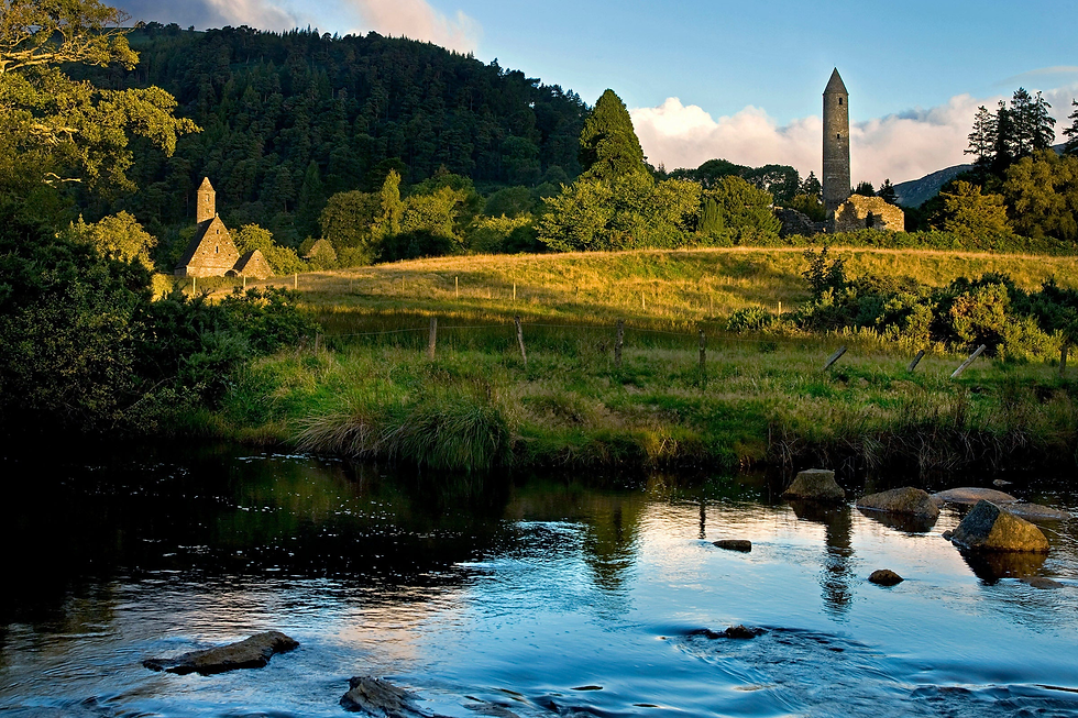 Glendalough