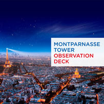 Montparnasse Tower student discount