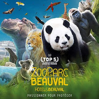 Zoo Parc student discount
