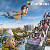 poitiers futuroscope discount