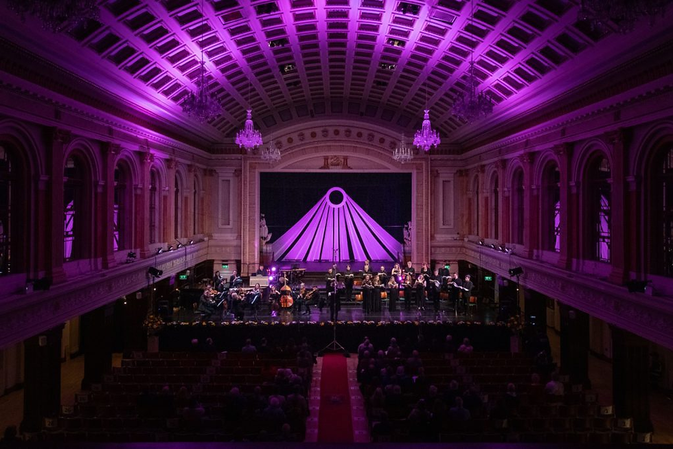 68th Cork International Choral Festival