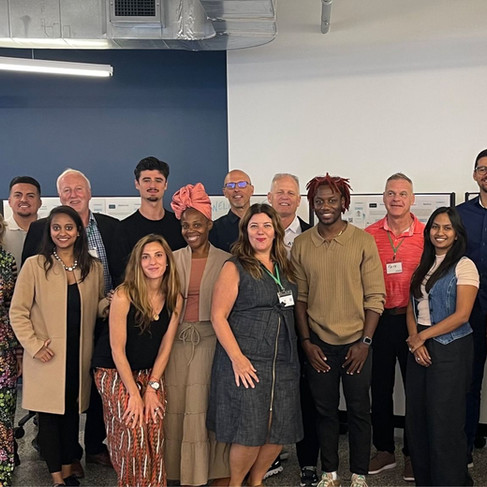 Summer Innovation Labs cohort