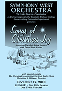 Songs of Christmas Joy