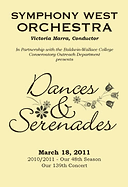 Dances and Serenades