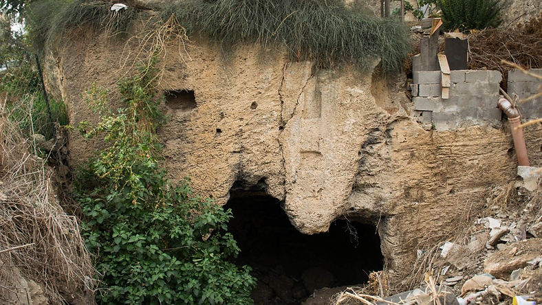 מעבר תת קרקעי - ג'סר א-זרקא