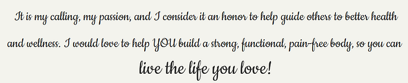 Life the Life You Love