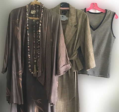 Building a Core Wardrobe 