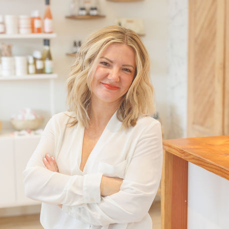Featured Client: Tammy Sciara, Owner of The Grove Spa