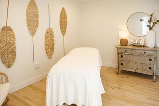 A Grove Spa treatment