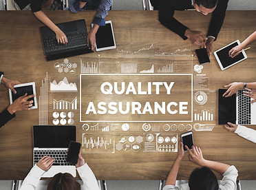 quality assurance