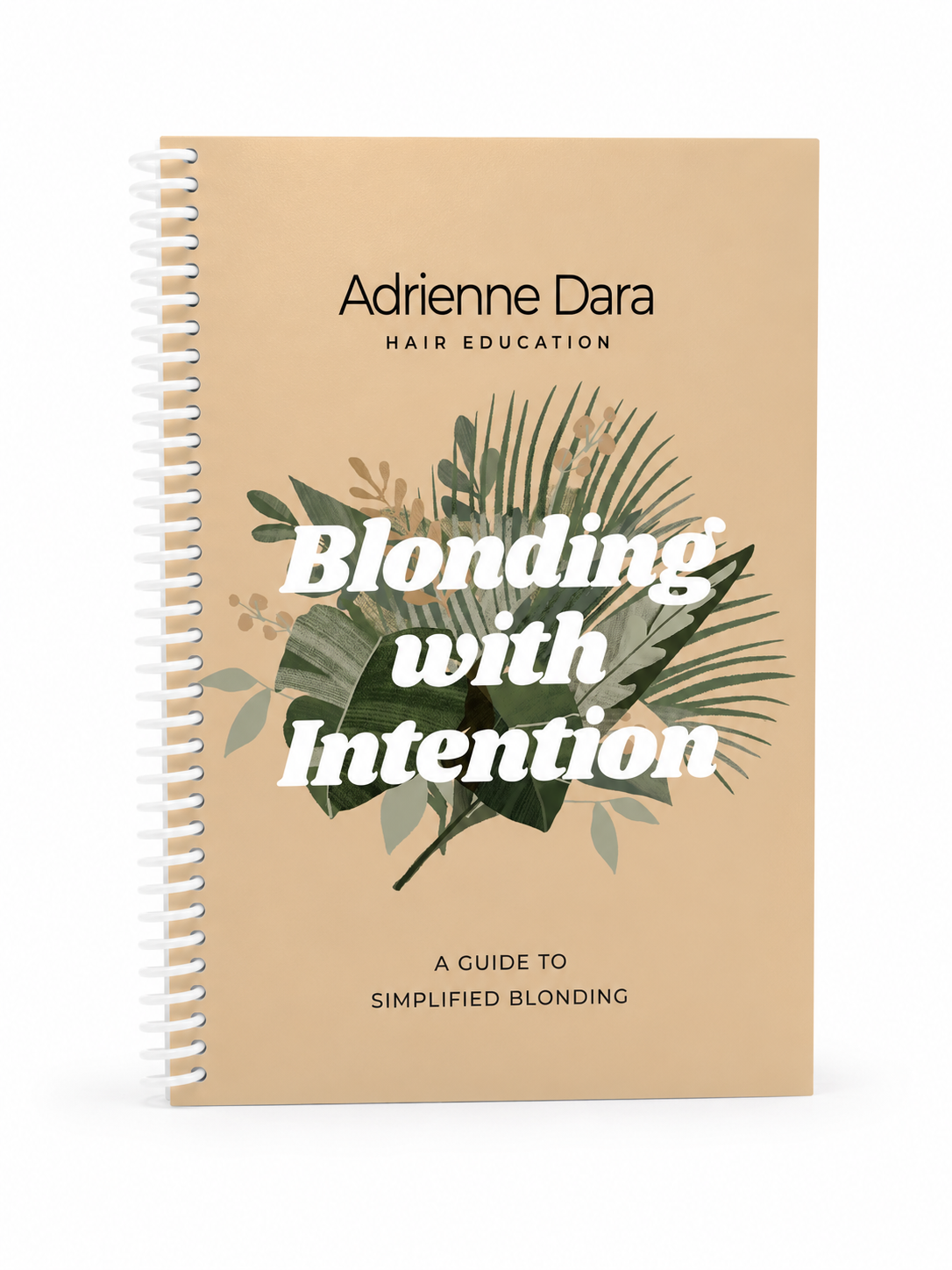 Blonding with Intention
