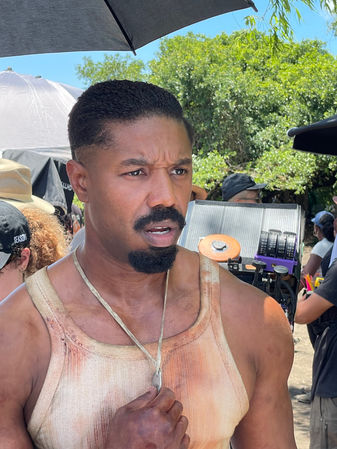 period work hair design