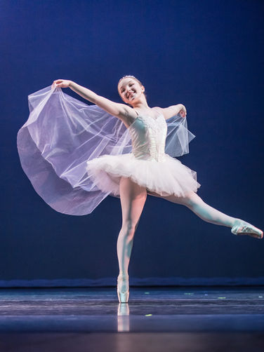 Featured Client: Teresa Taylor, Artistic Director of Benicia Ballet