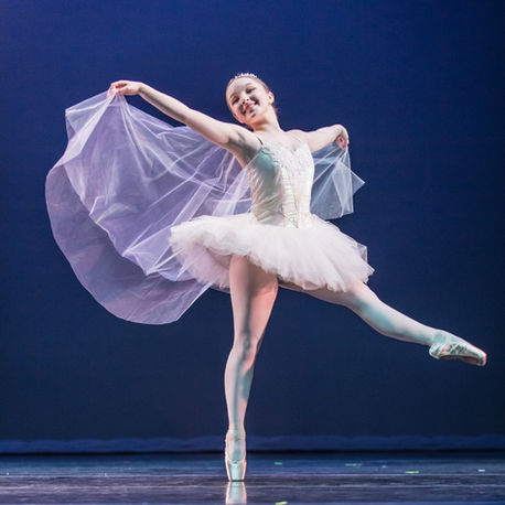 Featured Client: Teresa Taylor, Artistic Director of Benicia Ballet