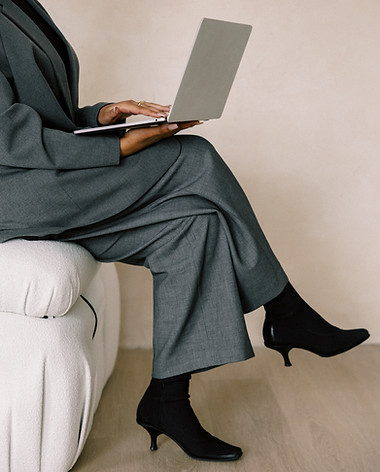 luxury web design for women