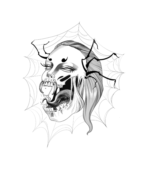 Venom Print