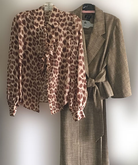 Building a Core Wardrobe 