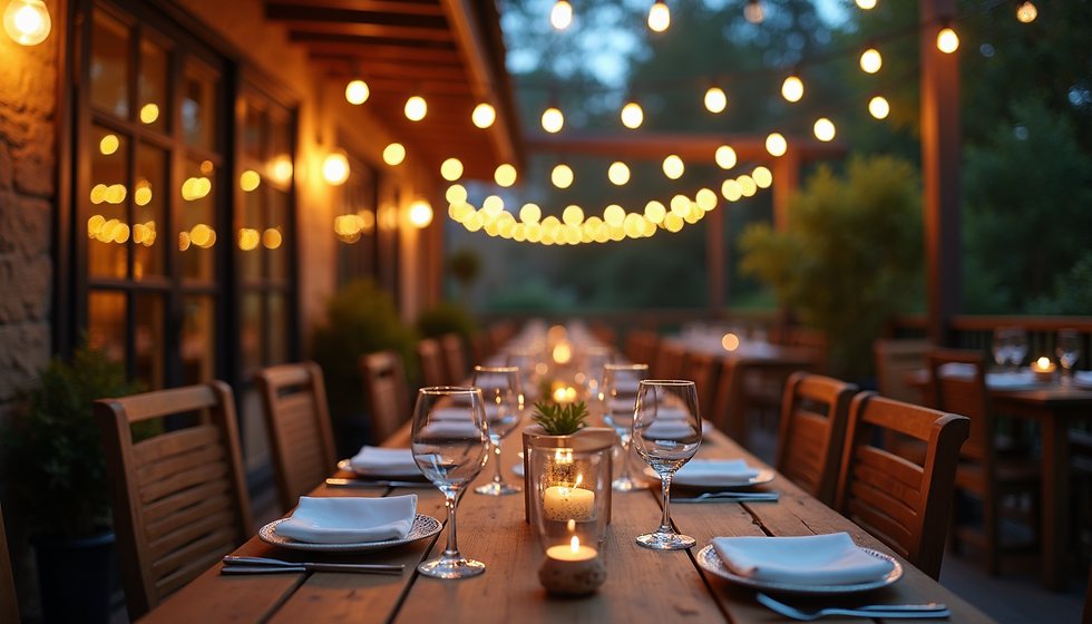 Designing Functional Outdoor Spaces for Everyday Use